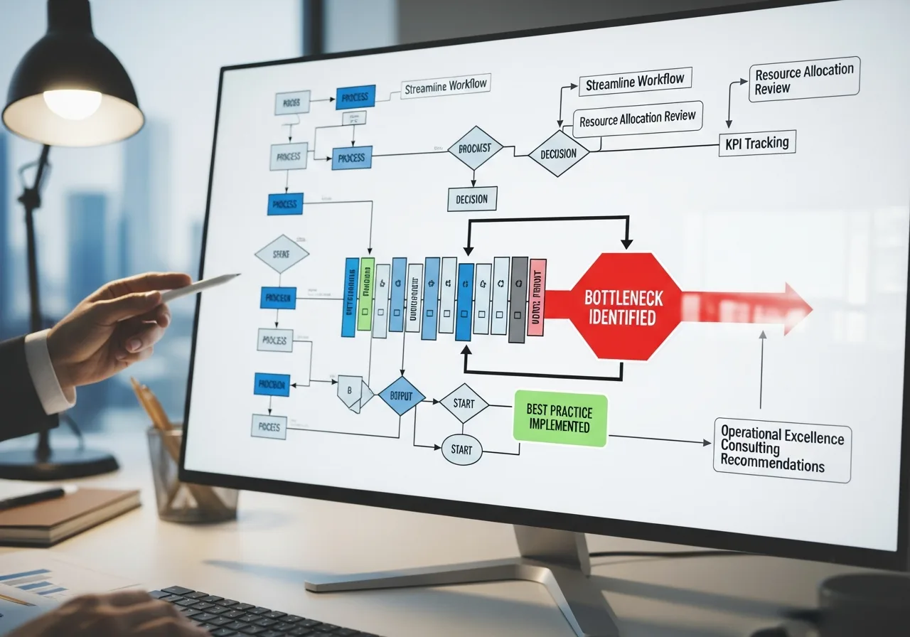 Mervadix Xolqaren — Strategisches Wachstum